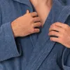 Lavea® Mexico Bademantel Damen und Herren  XL – 100% Produktbild-Vorschau 5