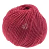 Lana Grossa Lala Berlin Lovely Baumwolle 016 Kardinalrot Produktbild-Vorschau 1