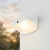 LED Außenwandleuchte Solarleuchte mit Bewegungsmelder LED Produktbild-Vorschau 1