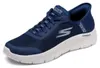 Sneakers Del Marchio Skechers Del Modello Go Walk Flex Anteprima dell’immagine prodotto 6