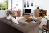 riess-ambiente Massivholz Bürotisch CUBUS 120cm braun Produktbild-Vorschau 8