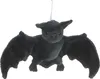A plush toy bat hanging against a white background. Produktbild-Vorschau