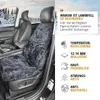 Potah na autosedačku z jehněčí kůže, Trish, Walser Náhled obrázku produktu 4