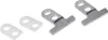 A set of small metal and plastic parts, likely for appliance repair. Produktbild-Vorschau