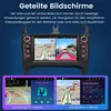 Autoradio Android 7 pouces Carplay Android pour Peugeot 206 Voir les images du produit 9