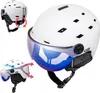 Meteor Glide casque de ski casque de snowboard casque de Voir les images du produit 9