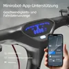 E9T MAX 10‑Zoll Stadt‑E‑Scooter für Erwachsene, ABE‑ & , Produktbild-Vorschau 17