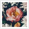 Poster - Poster ohne Rahmen - Blumen Pfingstrose Holzig - Produktbild-Vorschau 1