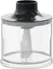AEG HB4-1-4GG, Blender stołowy, 0,6 l, 1,2 m, 600 W, Czarny Podgląd zdjęcia produktu 7