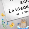 Mr. & Mrs. Panda Handtuch Taxifahrer Leidenschaft - Weiß - Produktbild-Vorschau 3