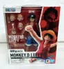 One Piece S.H. Figuarts Akčná figúrka Monkey D. Luffy Náhľad obrázku produktu 9
