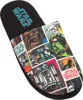 Star Wars - pánské pantofle, komické NS6675 (43 EU - 44,5 Náhled obrázku produktu 1