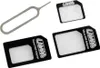 Set 3 Universal-Adapter SIM Produktbild-Vorschau 1