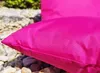 2er Set Outdoor Lounge Kissen Set 45x45cm + 30x50cm Produktbild-Vorschau 5