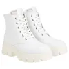 Calvin Klein Jeans Bottines pour femmes YW0YW00947 YBR Voir les images du produit 2