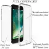 NALIA 360° Handy Hülle für iPhone SE 2022 / SE 2020 / 8 / Produktbild-Vorschau 3