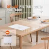 SucceBuy Nappe en plastique, 76,2 x 152,4 cm, épaisseur 1,5 Voir les images du produit 2