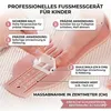 Miernik stóp dla niemowląt – pomoc w pomiarze rozmiaru buta Podgląd zdjęcia produktu 2