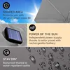 Blumfeldt Parasol na balkon i ogród, ochrona UV, Podgląd zdjęcia produktu 3