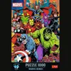 Puzzle 1000 dílků Marvel Heroes Náhled obrázku produktu 7