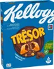 Kellogg Tresor Milk Chocolate mit knusprigen Getreidekissen Produktbild-Vorschau 3
