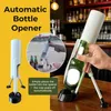 Automatischer Flaschenöffner, freihändige Produktbild-Vorschau 2