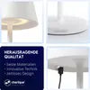 charlique® LED Akku Tischlampe mini (Doppelpack) - Dinner Produktbild-Vorschau 4