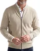 REDMOND Casual Herren Strickjacke Zipper Comfort Baumwolle Produktbild-Vorschau 5