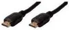 HDMI-aansluitkabel, verguld, 1,5 meter, met HDMI-connector Productafbeelding-voorbeeld 5
