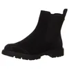 Marco Tozzi Stiefelette in schwarz, Gr. 38 Produktbild-Vorschau 1