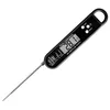 Digitales Klapp-Lebensmittelthermometer mit Sofortmessung, Produktbild-Vorschau 8