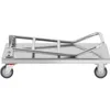 Expondo Royal Catering Transportwagen - bis 330 kg Produktbild-Vorschau 4