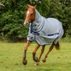 Bucas Buzz-Off Full Neck Fliegendecke, Farbe:Blue, Produktbild-Vorschau 1