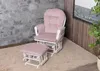 Relax fotel HWC-C76, fotel bujany fotel bujany ze stołkiem Podgląd zdjęcia produktu 9