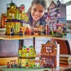 LEGO Harry Potter Qualität für Quidditch & Fortescues Produktbild-Vorschau 6