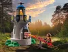 PLAYMOBIL 71483 Ritterturm mit Schmied und Drache Produktbild-Vorschau 8
