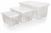 Plastový box úložný CARGOBOX 300x200x165 - barva: Voir les images du produit 4