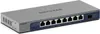 NETGEAR GS108X - Switch - unmanaged - 8 x 10/100/1000 + 1 x Produktbild-Vorschau 2