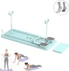 Pilates-Reformer 4-in-1 Pilates Trainer, 2-tlg.,mit Timer, Produktbild-Vorschau 1