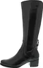regarde le ciel Langschaftstiefel  Schwarz Produktbild-Vorschau 12
