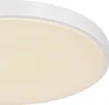 Globo Lighting|Deckenleuchte Metall weiß, LED Produktbild-Vorschau 4