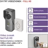 GoSmart Domovní bezdrátový videozvonek IP-09C s WiFi Náhled obrázku produktu