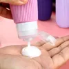 ECARLA - Sada silikonových nádobek, různobarevné cestovní Náhled obrázku produktu 6
