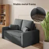 Divano Bealife con funzione letto 147x82 cm - letto Anteprima dell’immagine prodotto 5