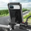 Uchwyt na telefon na kierownice 360 stopni rowerowy Podgląd zdjęcia produktu 8