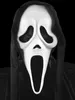 Scream Maske - Horror Halloween Maske für Kostüme Produktbild-Vorschau 2