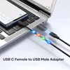 NEUNX USB C auf USB Adapter 3.0 USB A Stecker auf USB C Produktbild-Vorschau 8