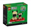 LEGO Iconic Německý ovčák, Sada na stavění, 8 rok/roky, Náhled obrázku produktu 8