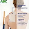 ABC Wärme-Pflaster Capsicum Hansaplast med 14x22 2St PZN Produktbild-Vorschau 5