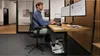 Kensington Pro Fit Ergo Maus     vertikal, kabellos, Voir les images du produit 21